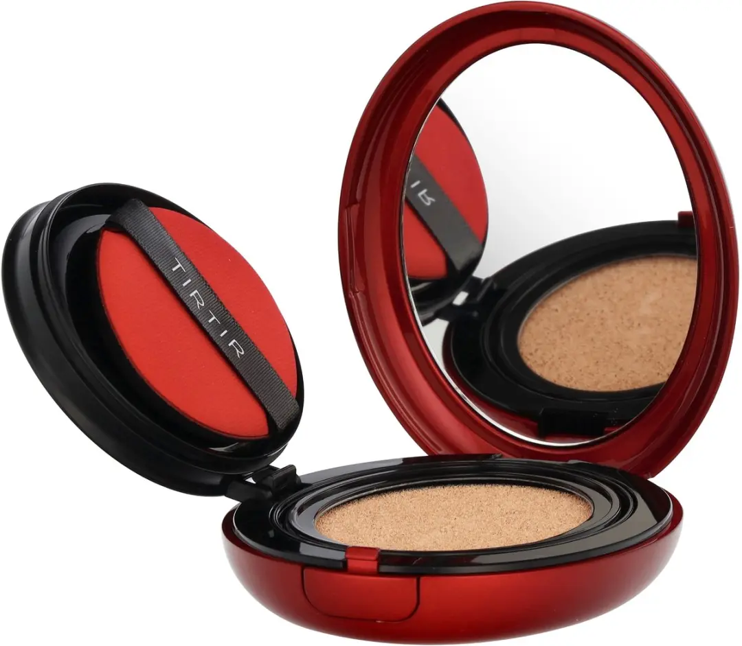 TIRTIR Mask Fit Red Cushion Foundation SPF40 13N Fair Ivory - 18g - afbeelding 3 van 3