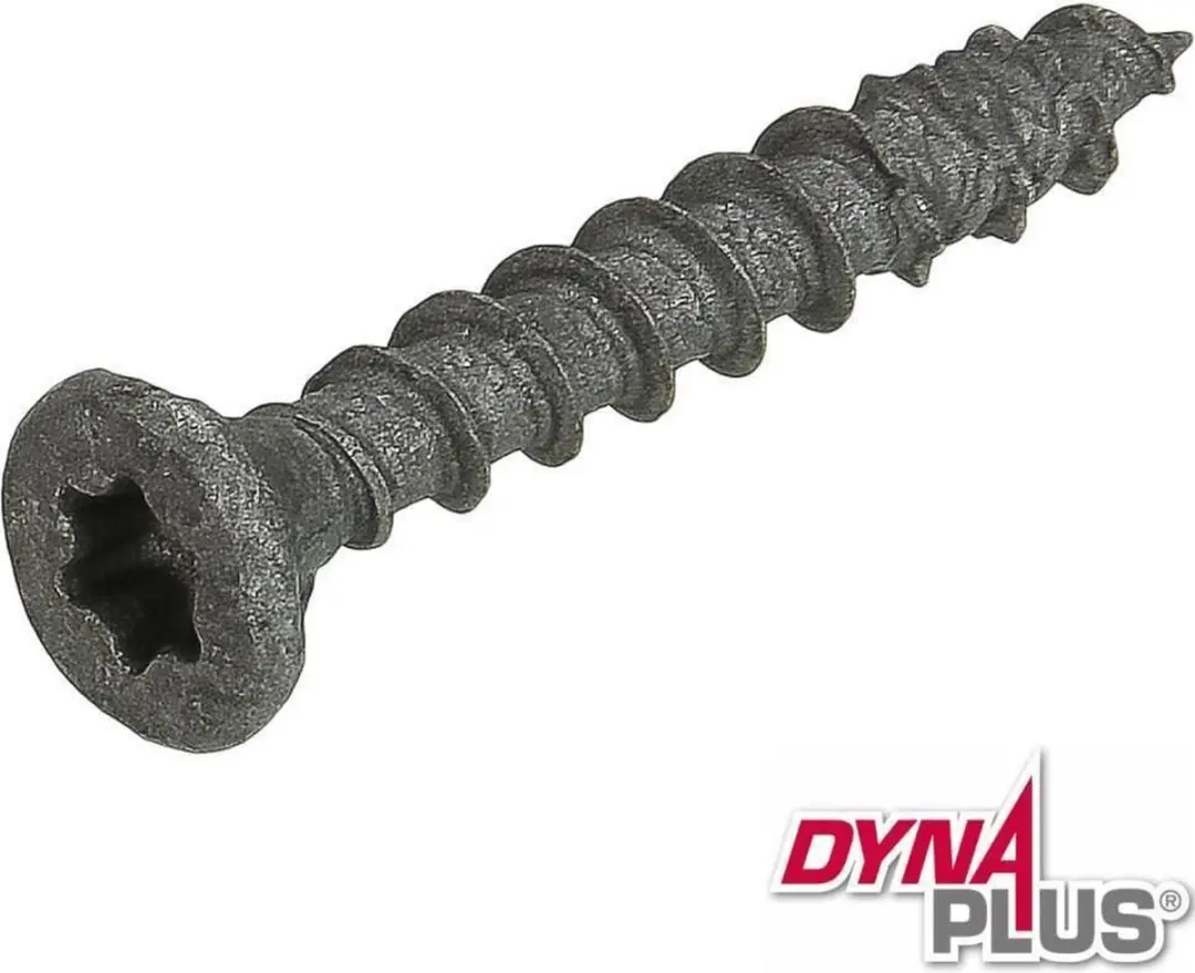 Dynaplus Unischroeven Torx 25 4,5x20mm