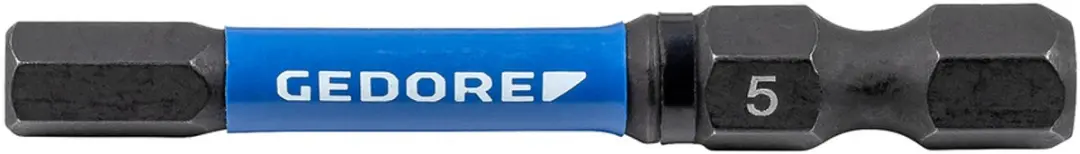Torsiebit-set, 1/4, IN 3, 50 mm, 2-dlg.