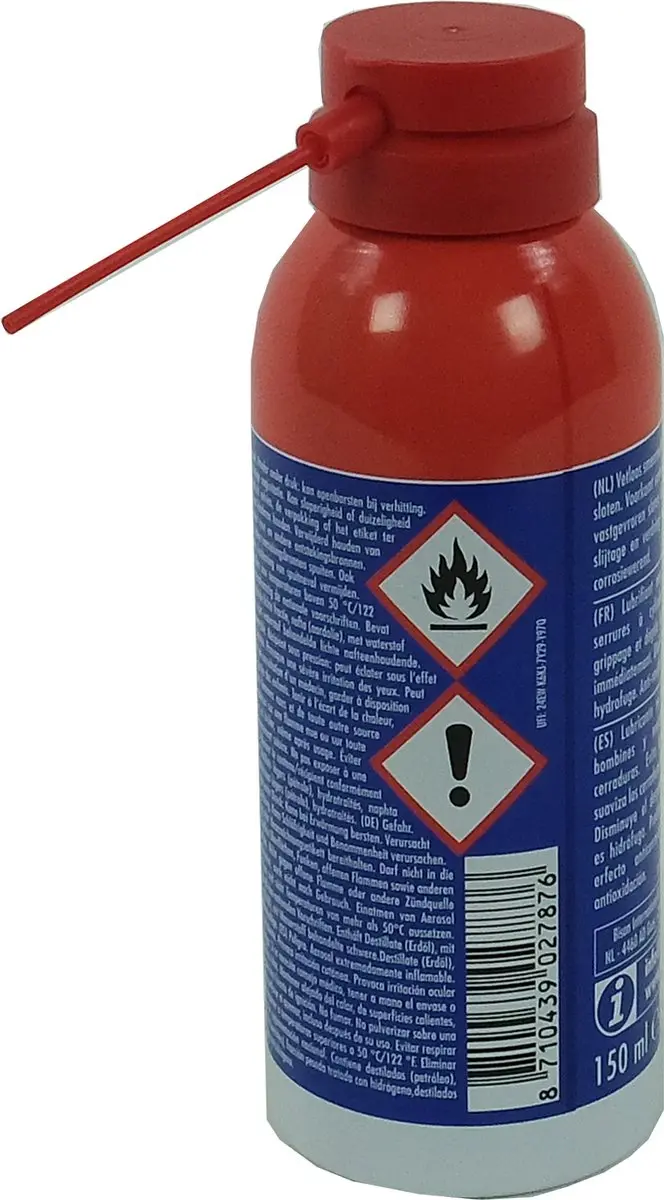Griffon Slotspray 150ml