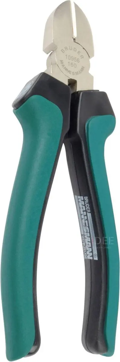 Brüder Mannesmann Zijsnijtang 180 mm