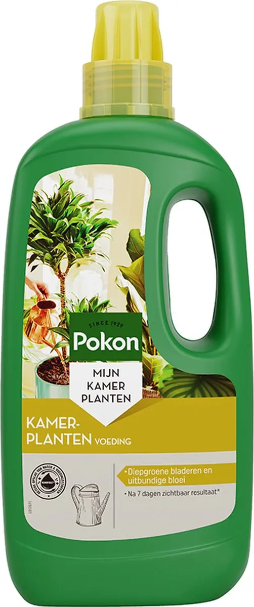Pokon Kamerplanten Voeding 1L
