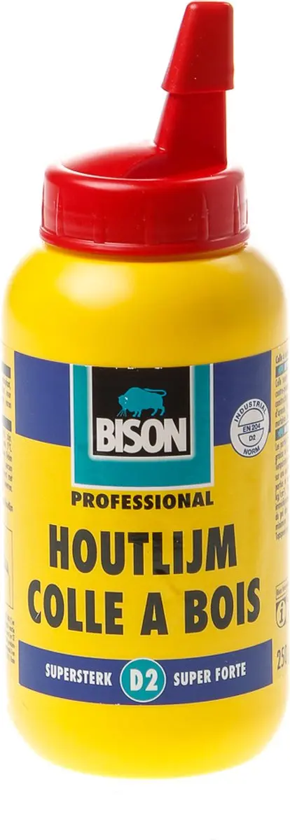 Bison Originele Houtlijm 250g