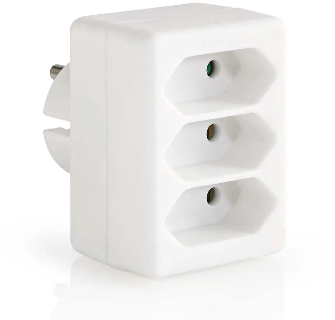 Nedis Stopcontact-Splitter