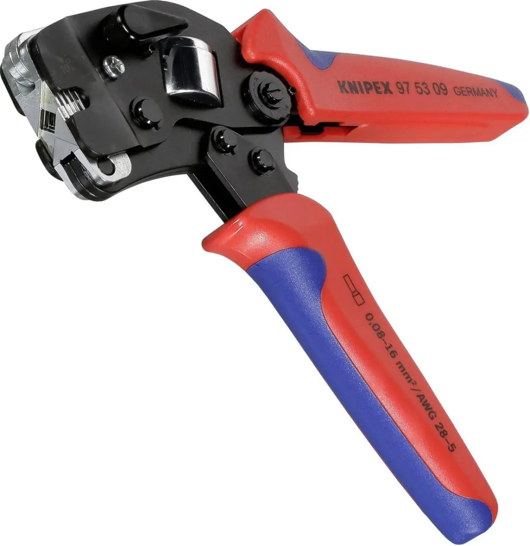 Knipex Aderendhülsensort.1252195+975309