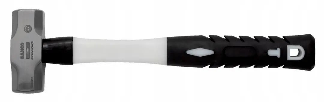 Bahco Dubbele Kop Staalnijzer Hamer 3600g
