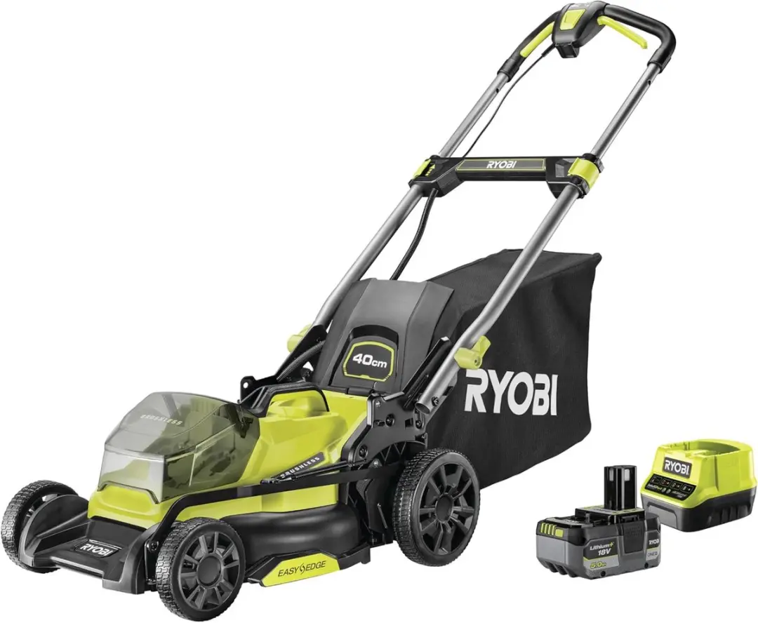 Ryobi 40cm Grasmaaier 18V