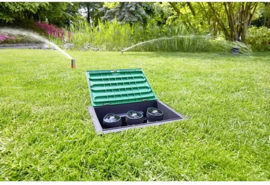 Gardena 9V Bluetooth Ventielbox 3 Uitgangen - afbeelding 4 van 6