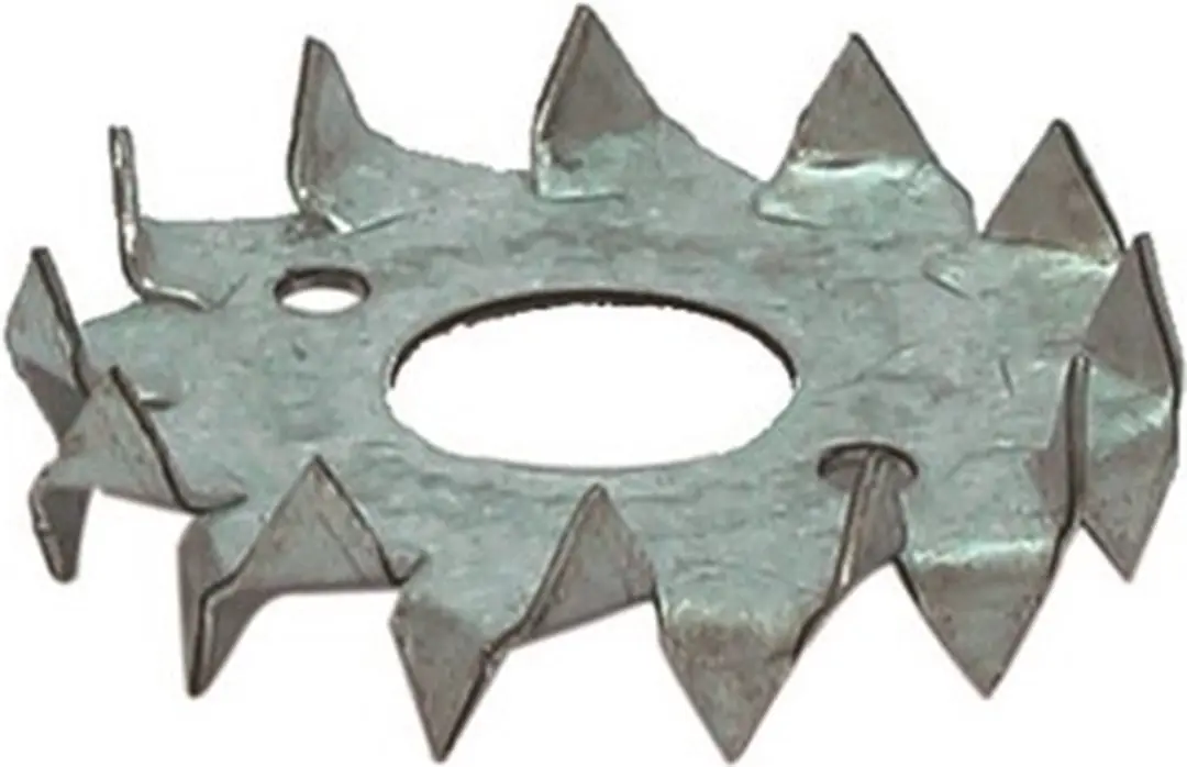 GB Hollewandplug 7284 - Gegalvaniseerd