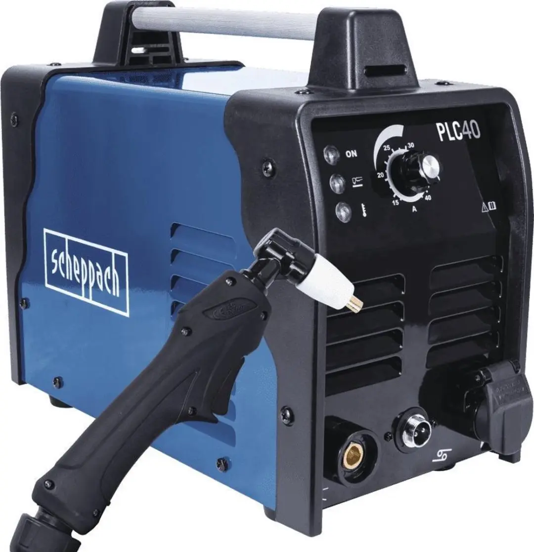 Scheppach PLC40 Plasmasnijder