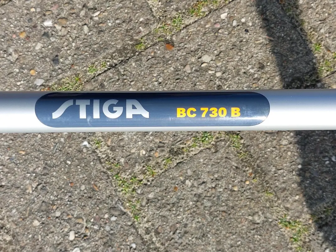 Stiga BC 730 B Benzine Bosmaaier 44cm - afbeelding 2 van 6