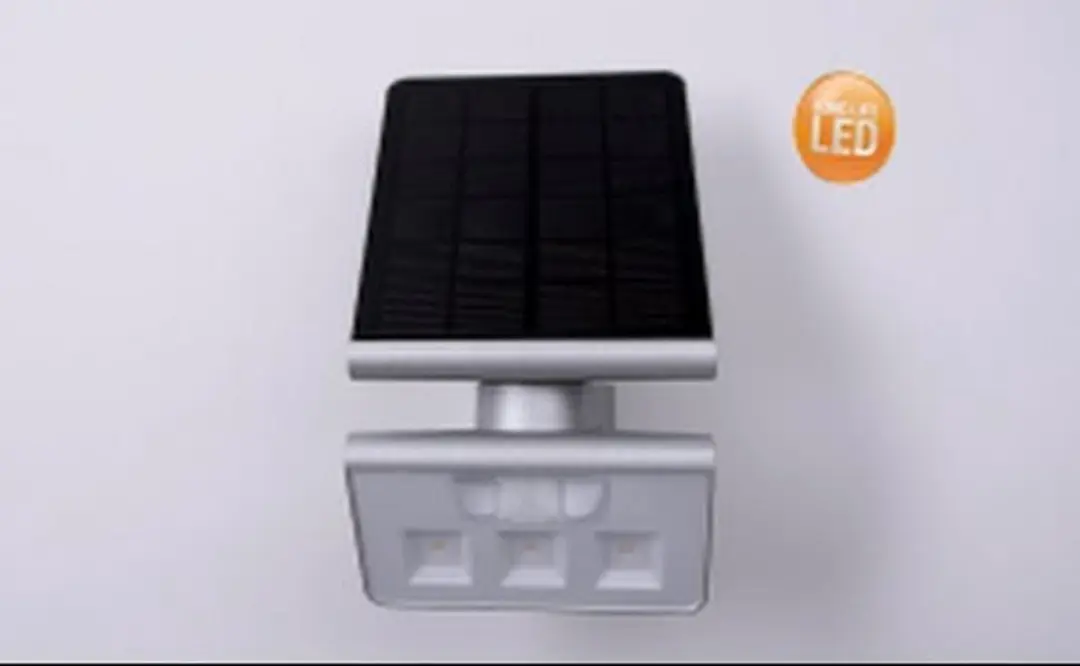 Steinel XSolar Sensorlamp LED - 1.2W - Wit - afbeelding 2 van 4