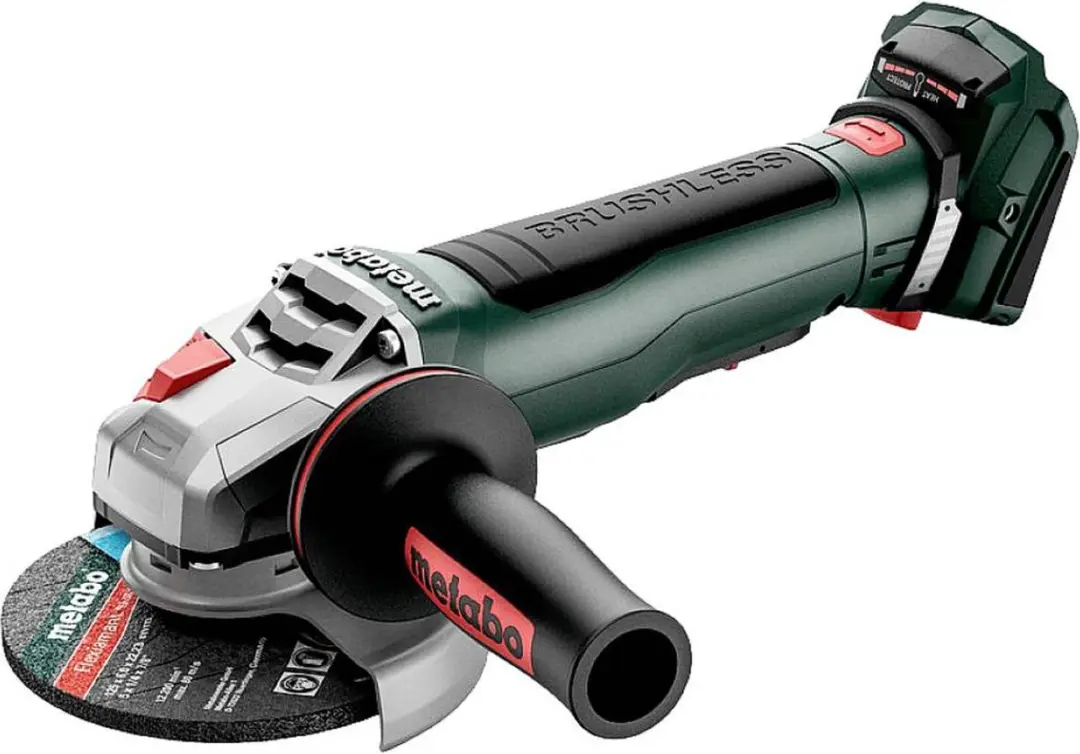 Metabo WPB 18 LT BL 11-125