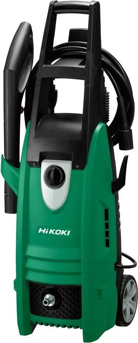 Hikoki AW130 LAZ Hogedrukreiniger 130 Bar 1600W - afbeelding 2 van 2