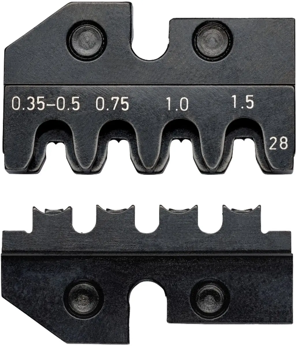 Knipex 97 49 28 Krimpinzetstuk