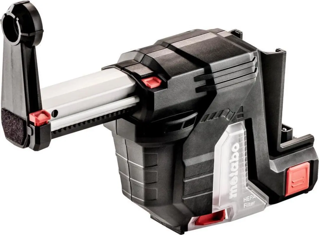 Metabo ISA 18 LTX 24 Geïntegreerde stofafzuiging