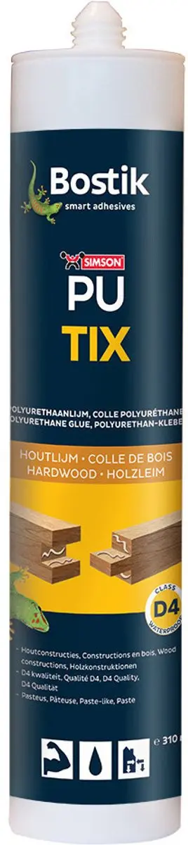 Bostik PU Tix pastalijm