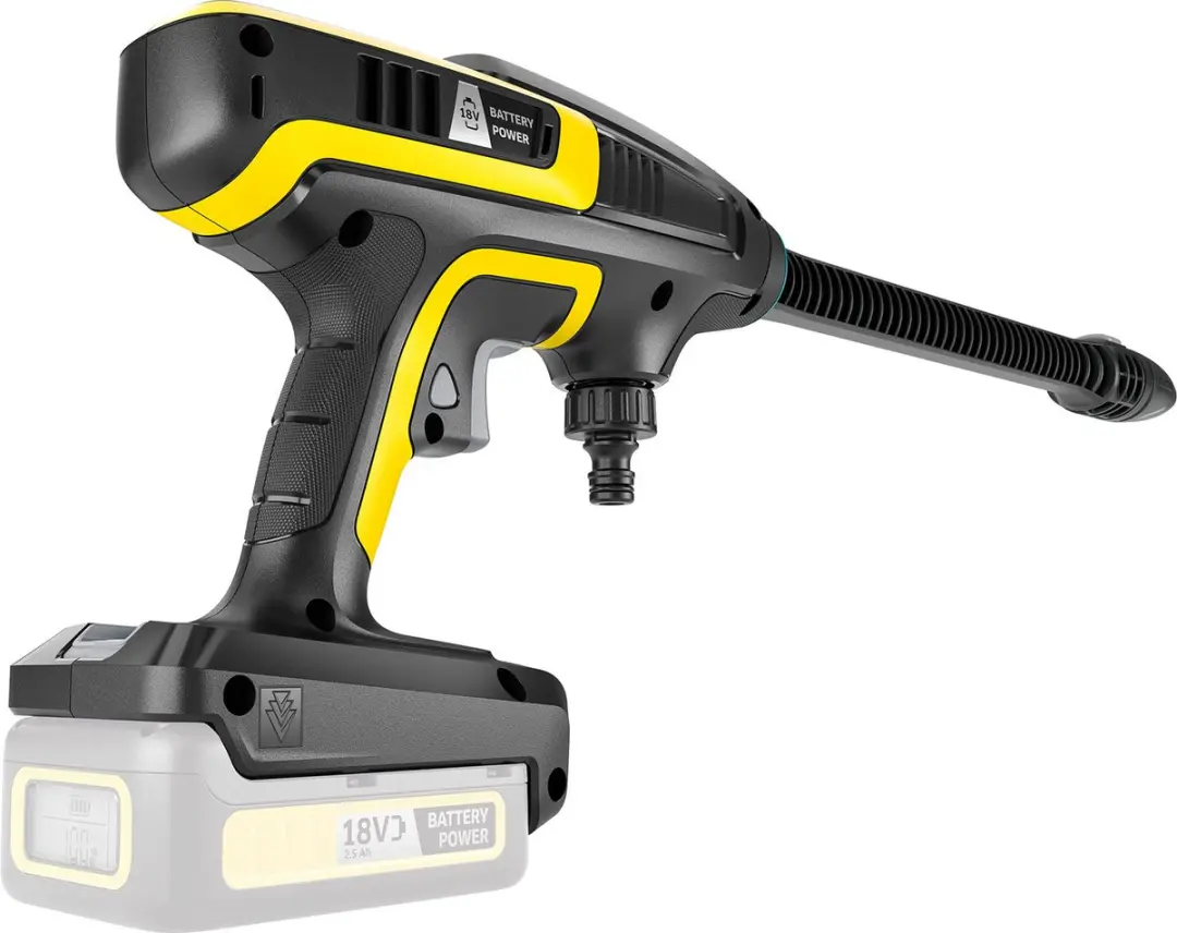KHB 6 Handheld 24 Bar