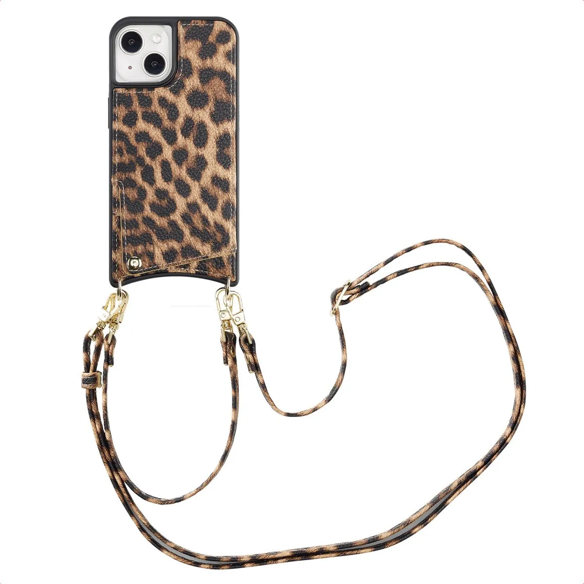 Selencia iPhone 14/13 Hoesje