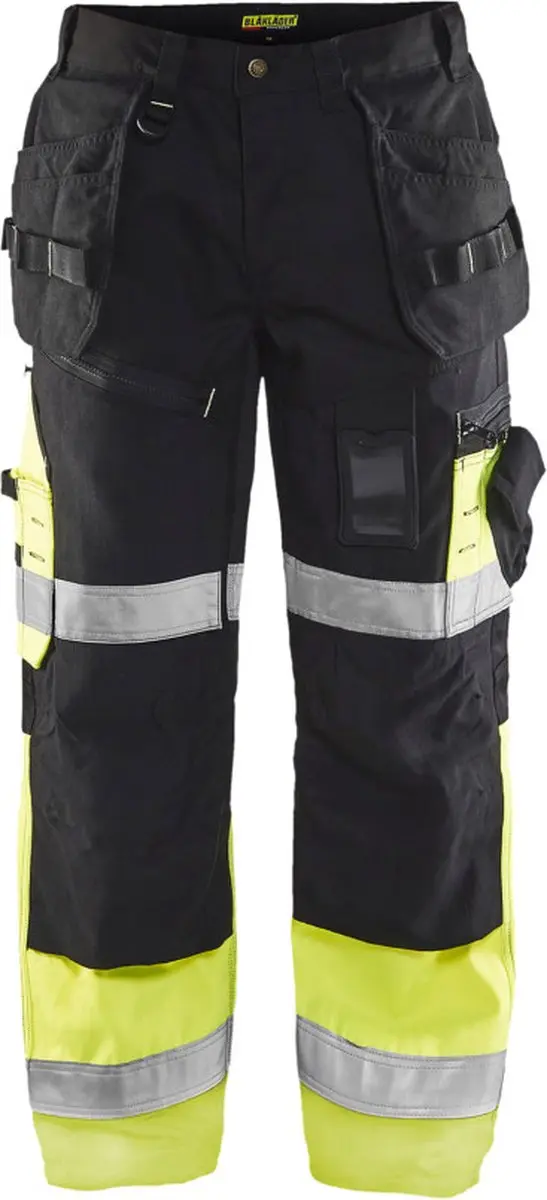 Blaklader Werkbroek High Vis X1500 1508-1860