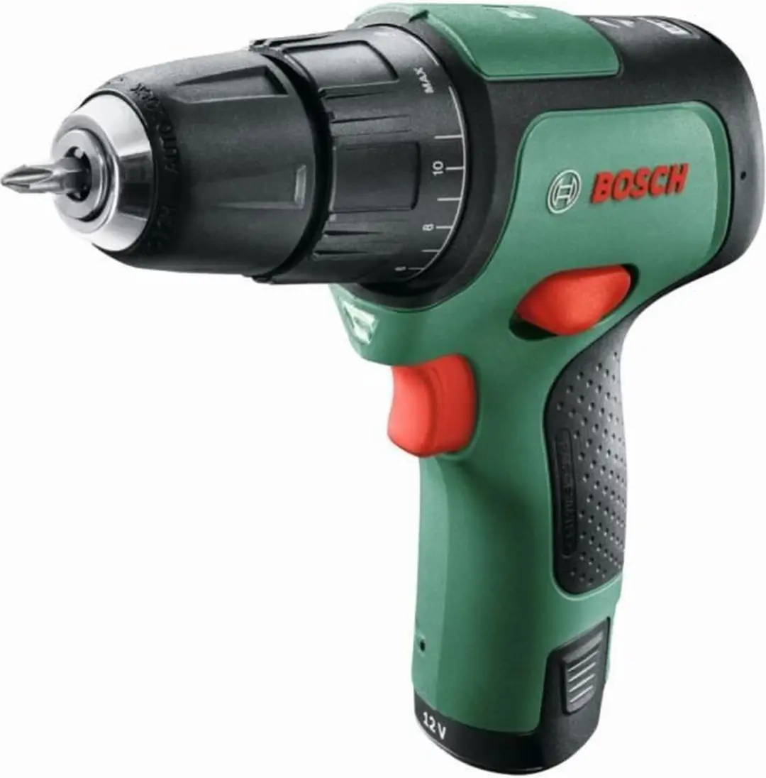 Bosch EasyImpact 12 Accuklopboorschroevendraaier