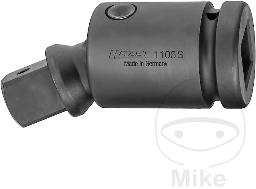 Force FEMALE 1 pouce Longueur 125 mm