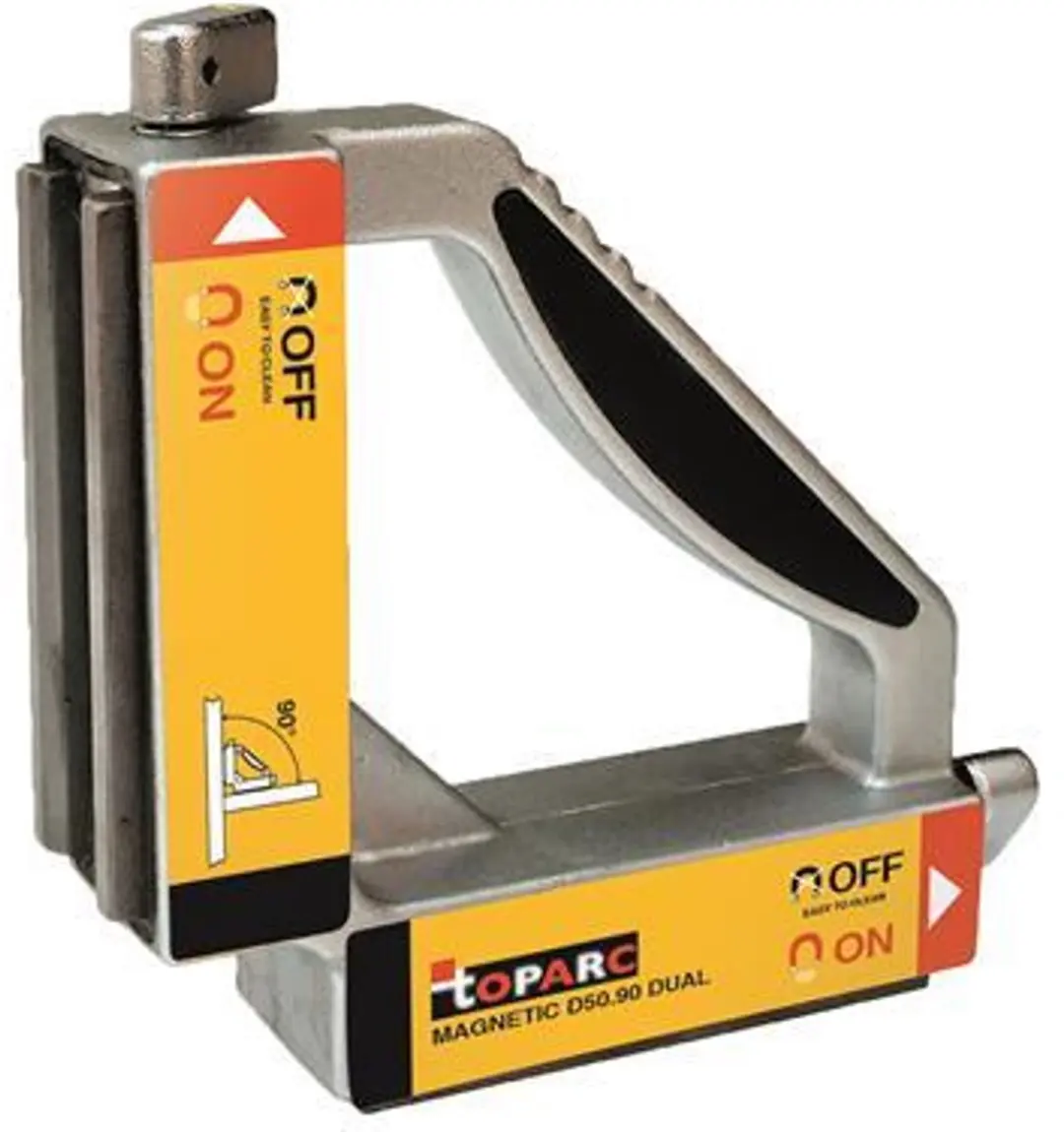 Gys D50.90 Lasmagneet Haaks Afkoppelbaar