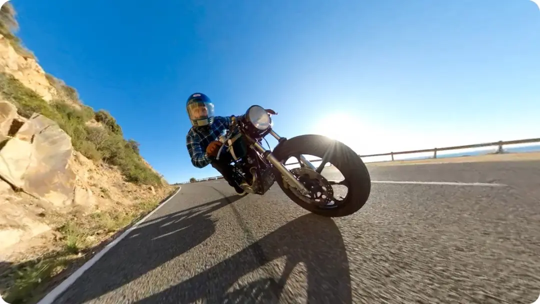 GoPro Carbon Fiber Verlengkabel 1m