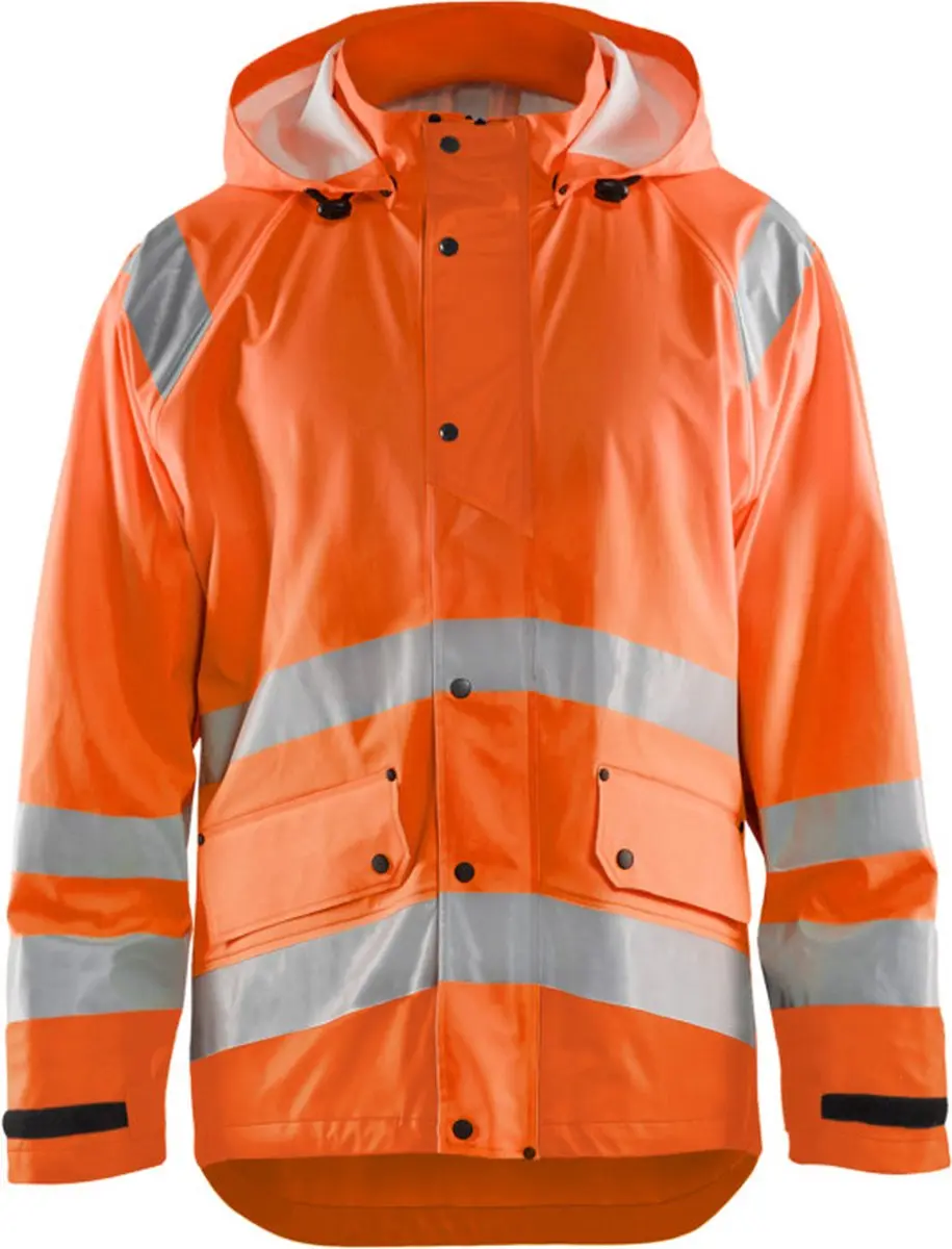 Blaklader Regenjas High Vis LEVEL 1 4323-2000