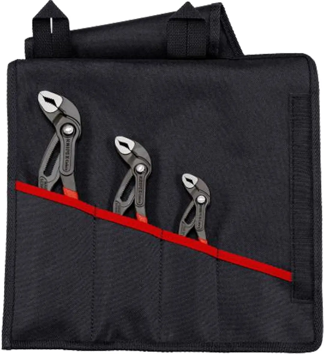 Knipex Cobra Set 3 Stuks 001955S8