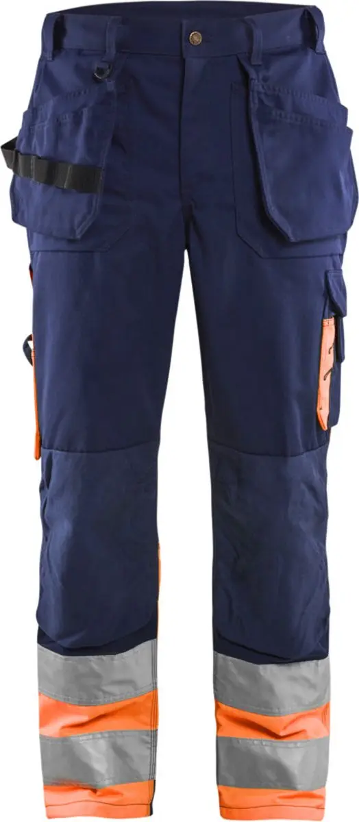 Blaklader Werkbroek High Vis 1529-1860