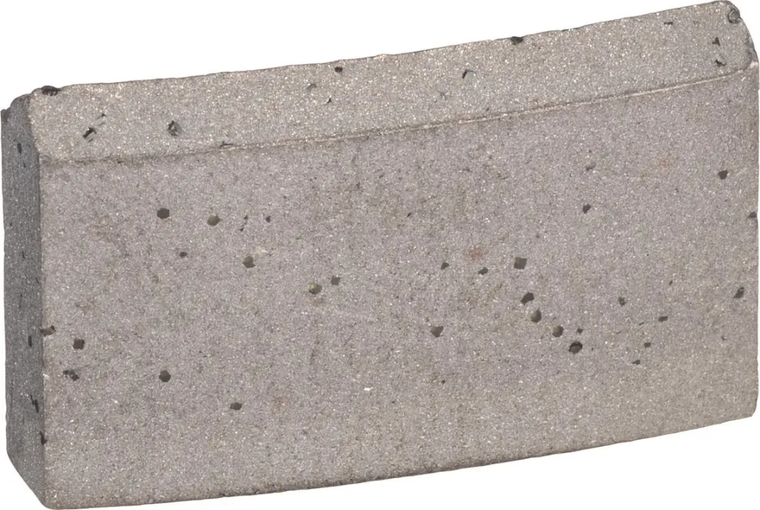 DIAMANTBOORKROON SEGMENT SET Ø102