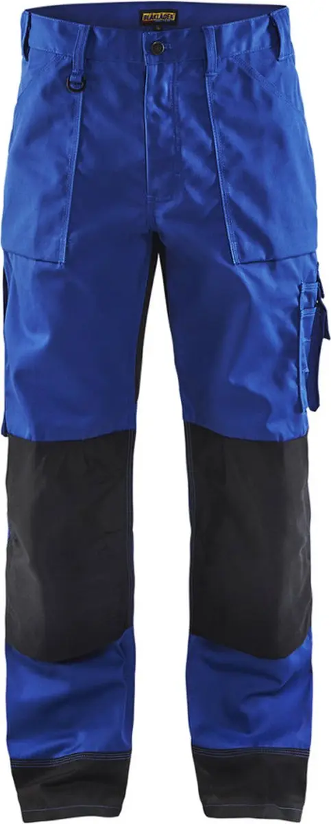 Blaklader Werkbroek zonder spijkerzakken 1523-1860
