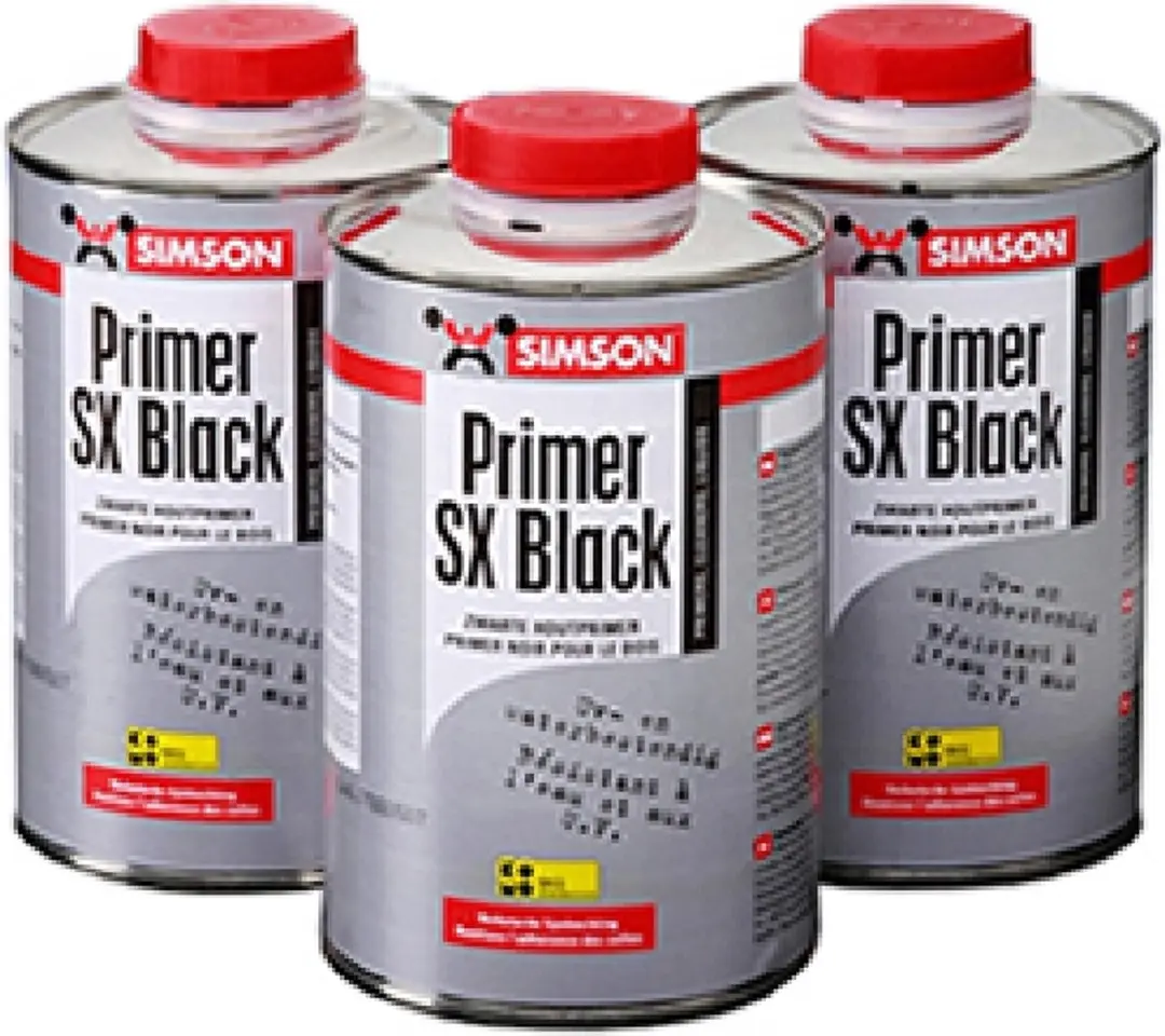 Bostik Primer SX Black 1L