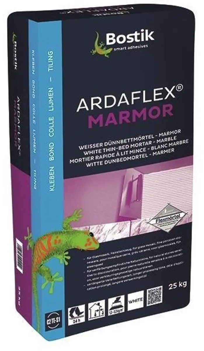 Bostik Ardaflex Marmor 25 kg
