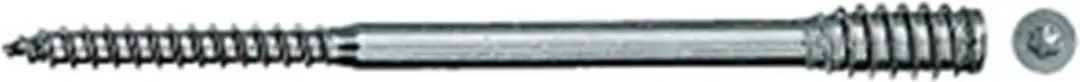 fischer Afstandsschroef ASL 4,5 x 80 (100st)