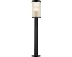 Nordlux Coupar Tuinpaal E27 - Zwart - afbeelding 4 van 5