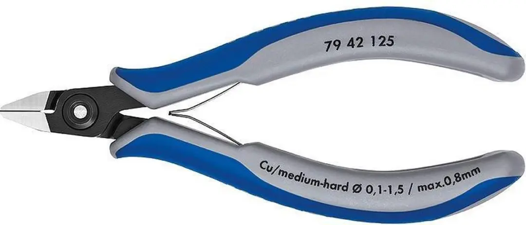 Knipex 7942125 Z Zijkniptang