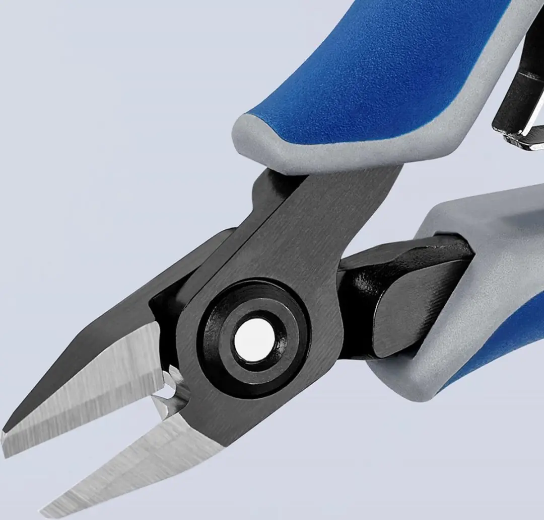 Knipex 7942125 Z Zijkniptang - Precisie - Spitse kop
