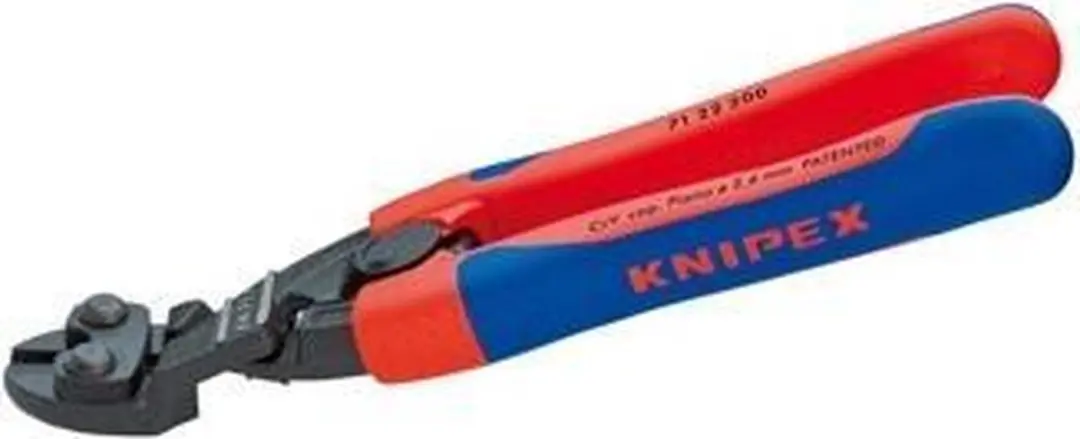 Knipex boutensnijtang 200 mm Cobolt