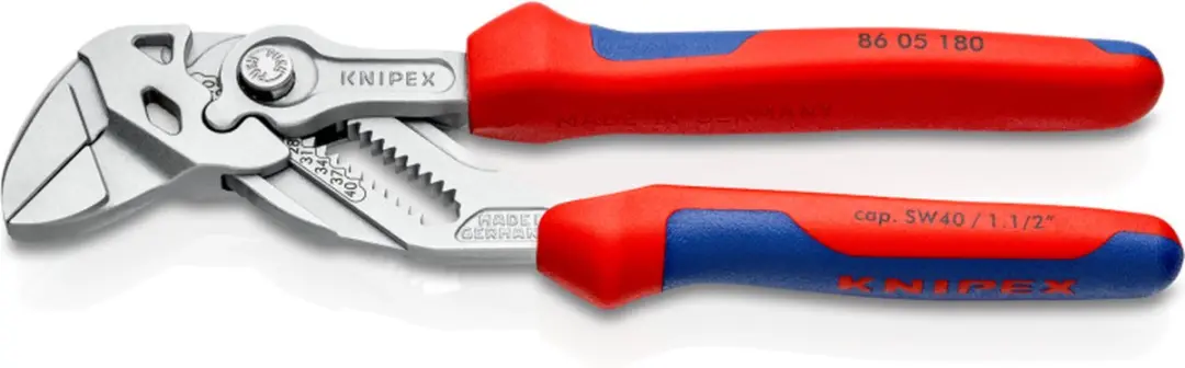 KNIPEX Waterpomptang 8605180Sb