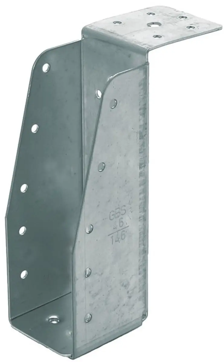 Gb Balkdrager GBS-LL 96 x 196x 1.5mm SV 09376