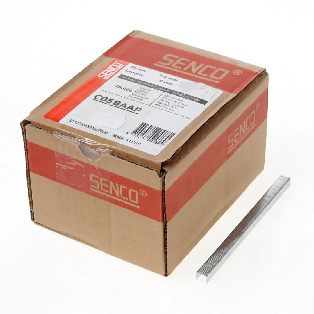 Senco C-Niet 12mm 35.000 Stuks - MPN 34038 - afbeelding 2 van 2