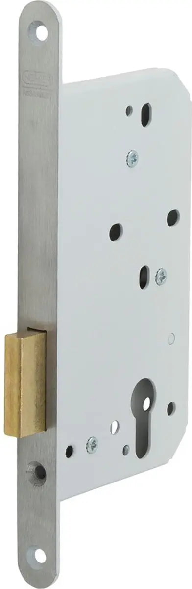 Nemef kast insteekcil.slot Nemef 60 mm        638/17