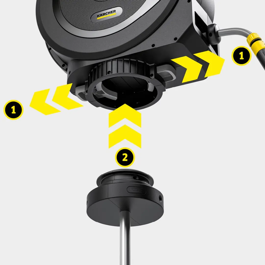 Kärcher Grondpen HBX 2.645-382.0 - afbeelding 2 van 6