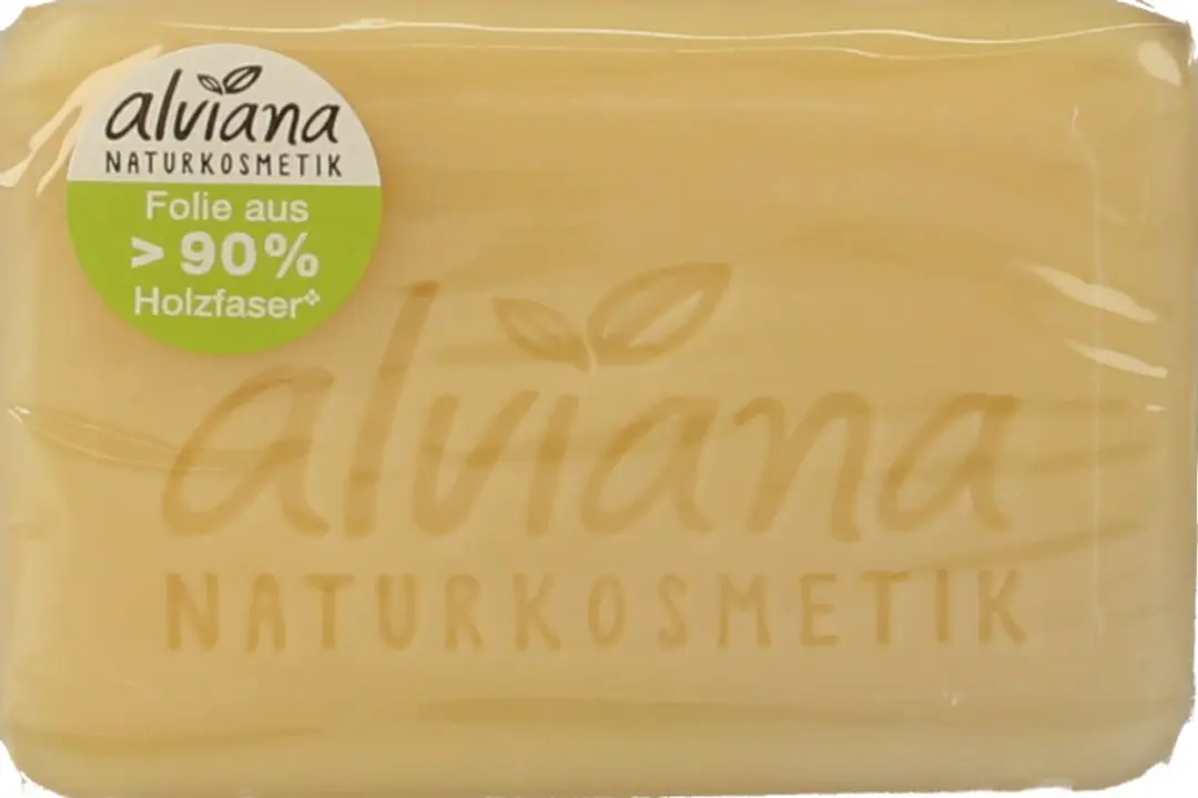 Alviana Zeep Citroengras 100g