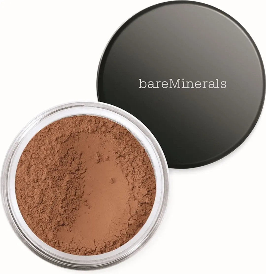 Bareminerals All-Over Face Color Loose Powder Faux Tan