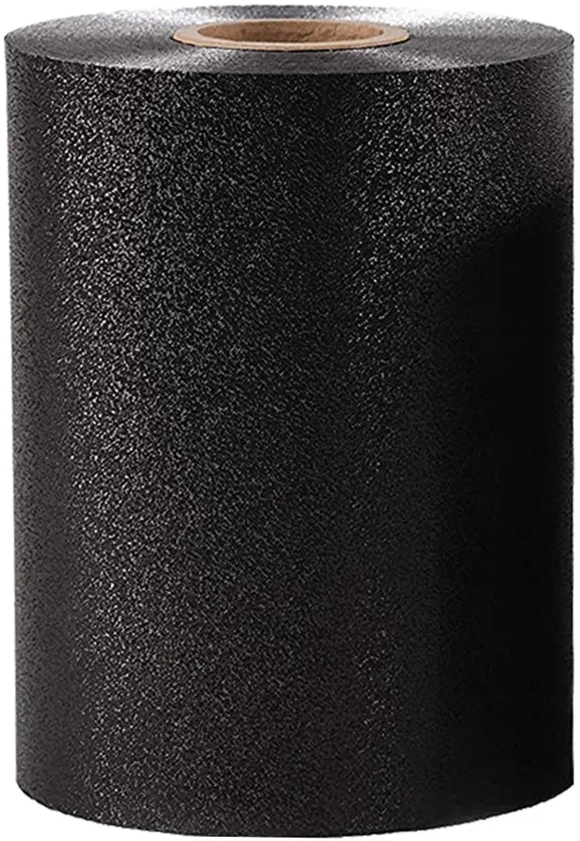 Framar Back In Black Haarverf Folie Embossed Medium 98m