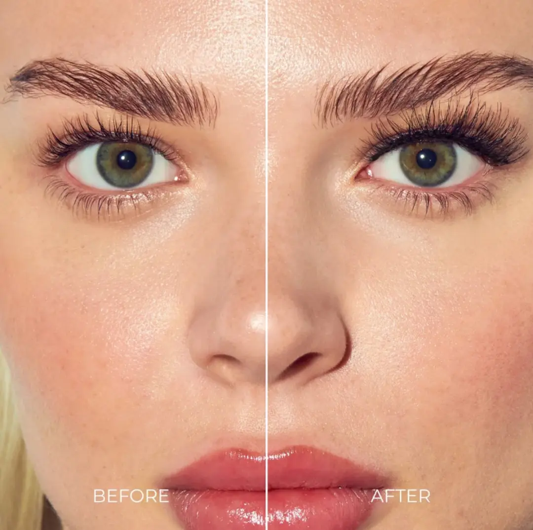 imPRESS Falsies Classic Natural - Zelfklevende Stripwimpers - 2 Paar - afbeelding 4 van 4