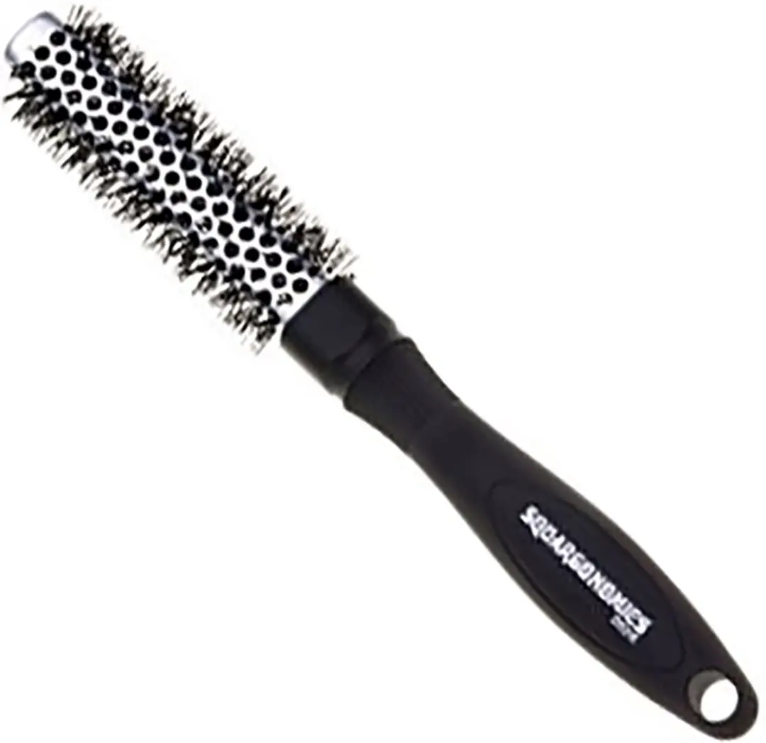 Denman Thermoceramic Squargonomics Borstel Ø20mm